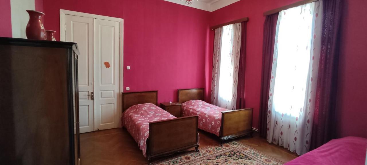 Guest House Tall Rooms Zugdidi Kültér fotó