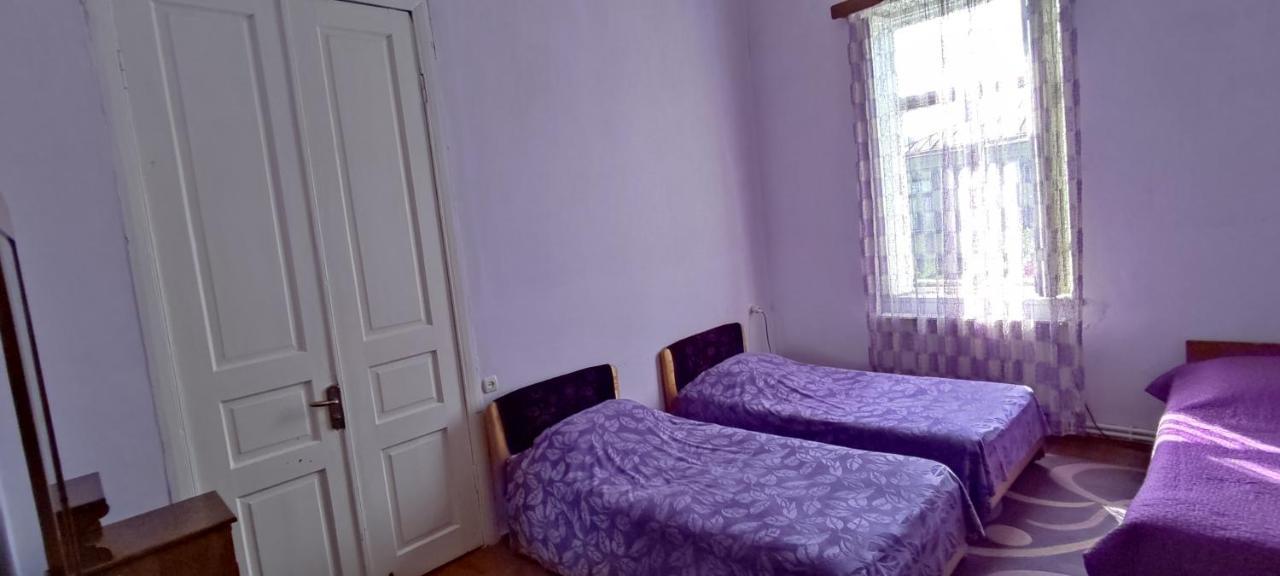 Guest House Tall Rooms Zugdidi Kültér fotó