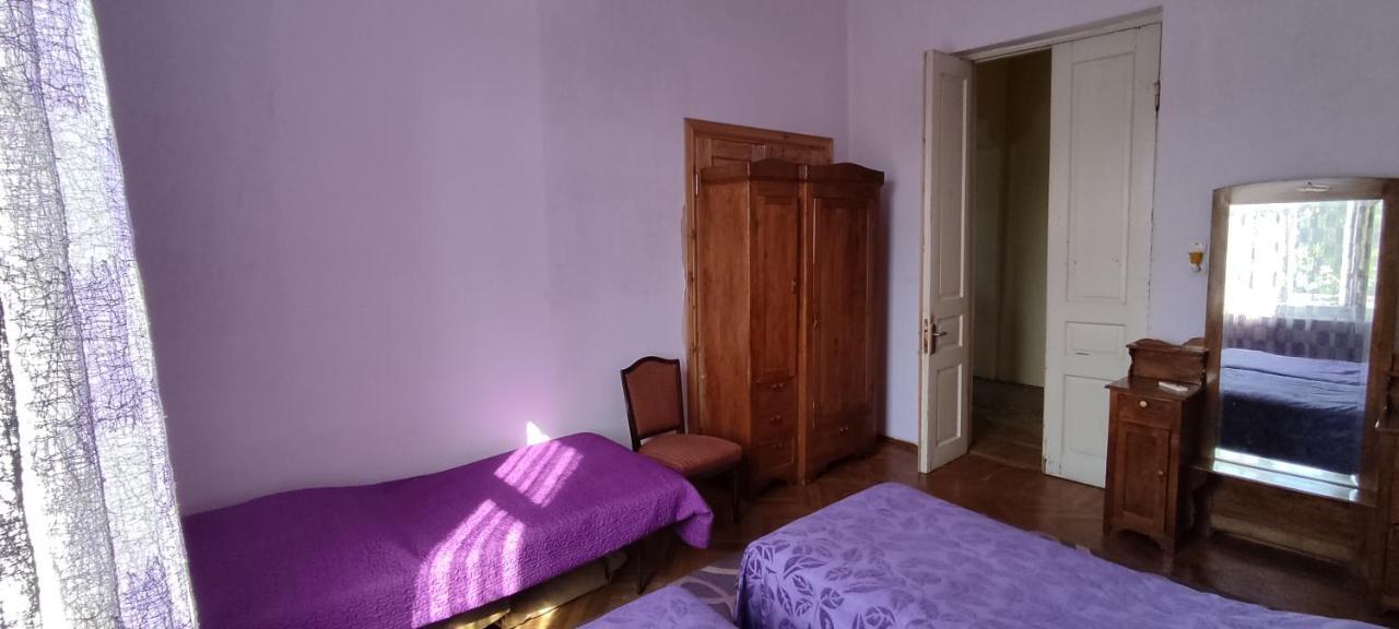 Guest House Tall Rooms Zugdidi Kültér fotó