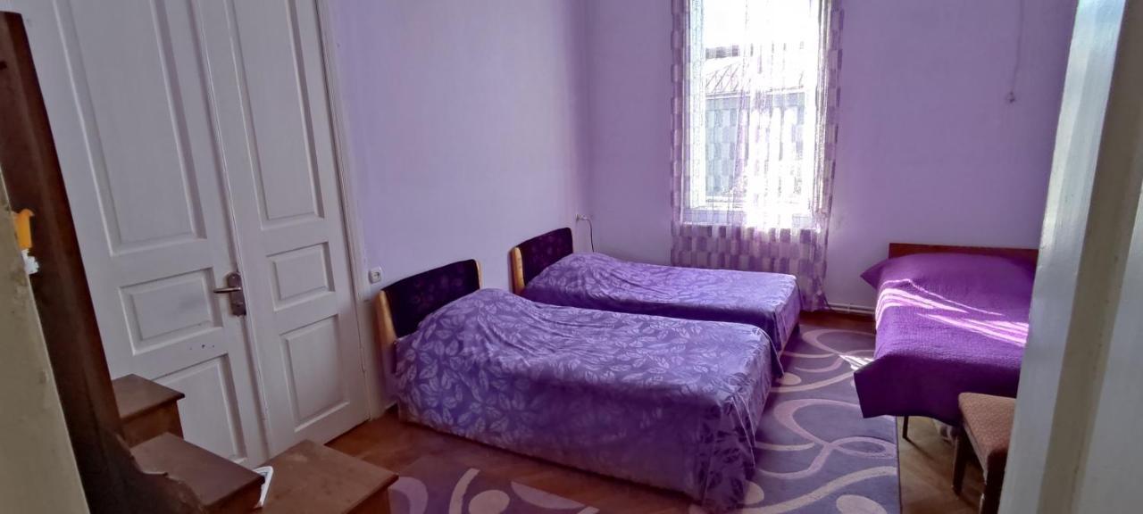 Guest House Tall Rooms Zugdidi Kültér fotó